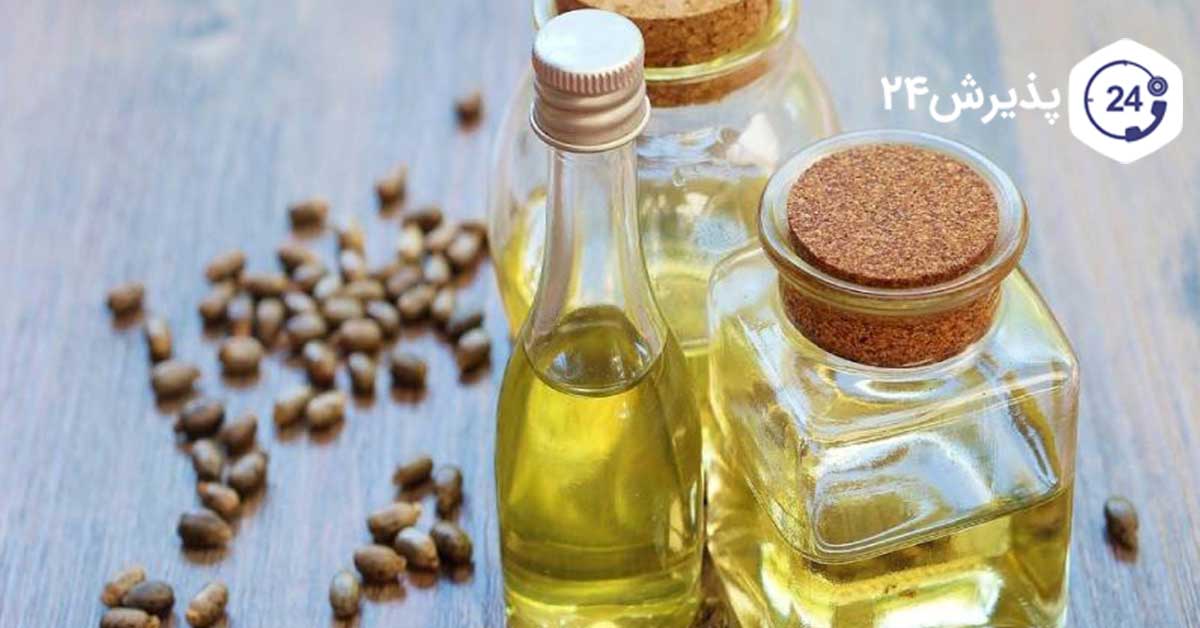 روغن درمانی برای رفع چروک چشم