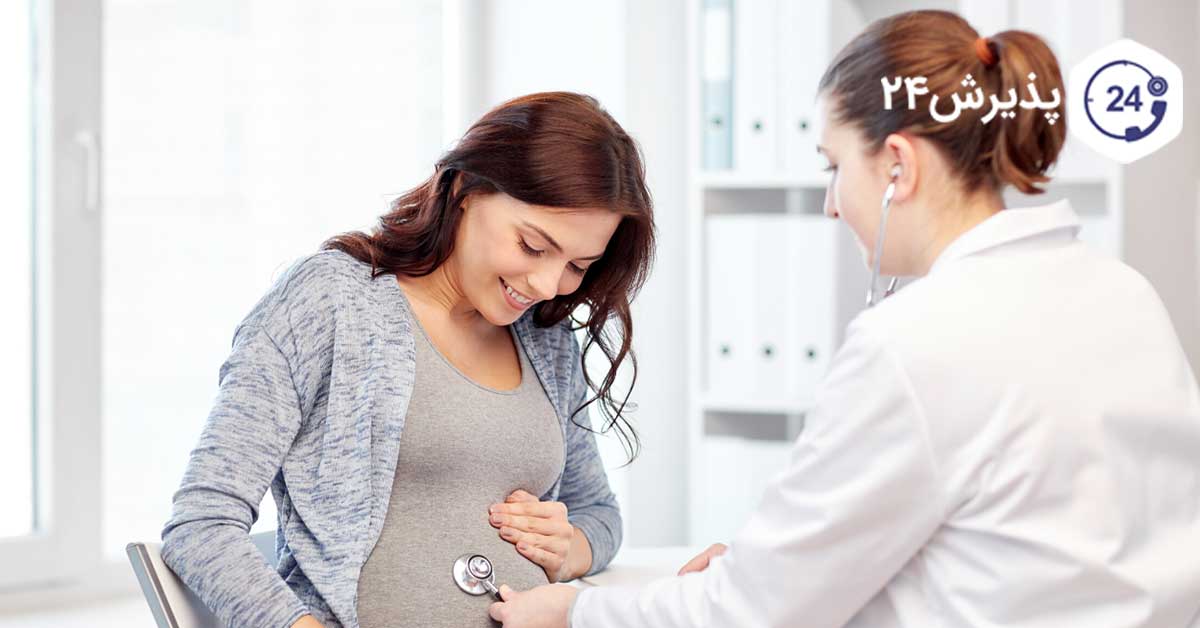 متخصص زنان و مادران باردار