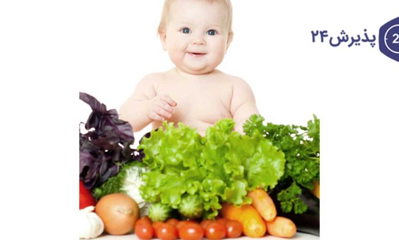 نکات تغذیه کودک