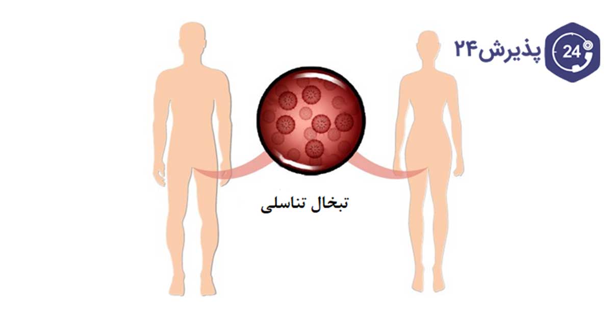 تبخال تناسلی چیست