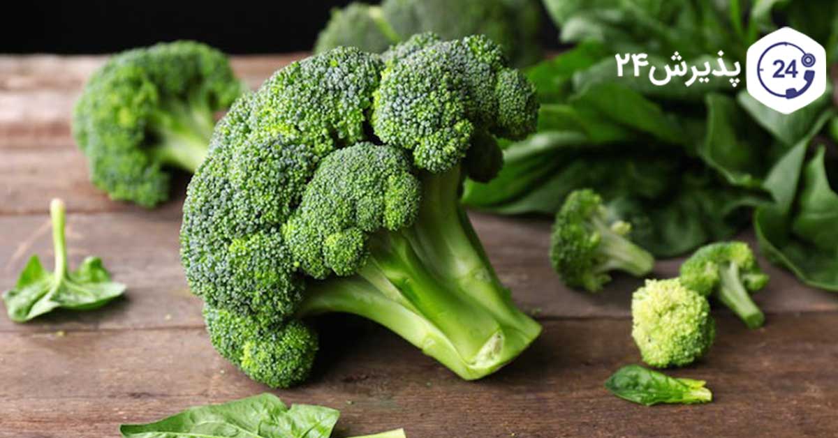 خاصیت مصرف سبزیجات برای پروستات