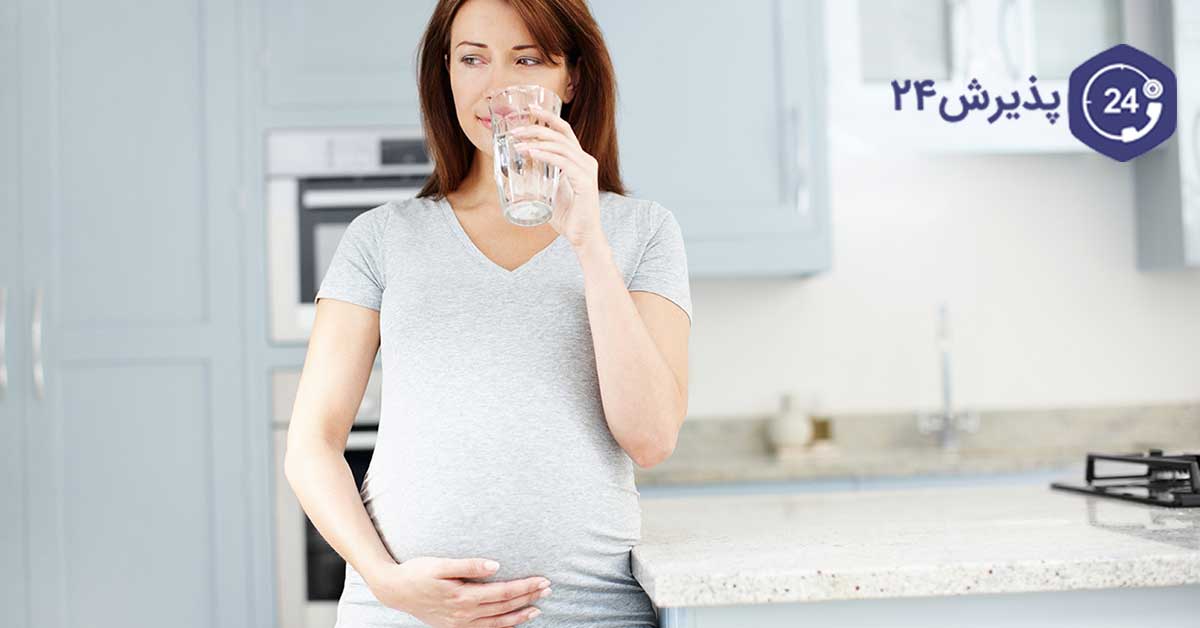 پیشگیری از بروز سنگ کلیه در بارداری