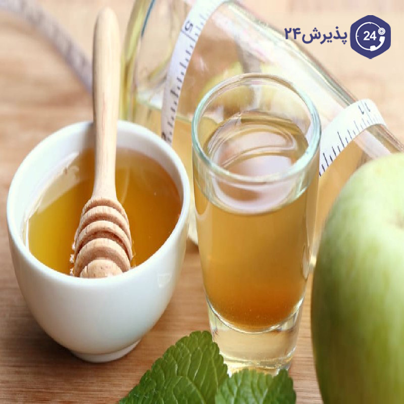 خواص سرکه سیب
