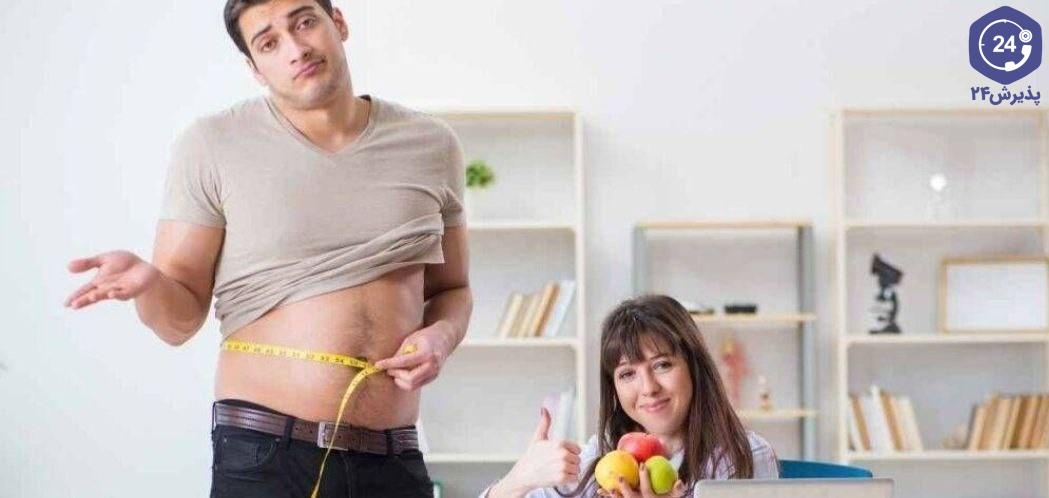 عمل اسلیو معده