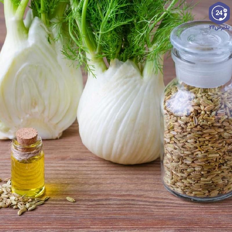 خواص رازیانه برای زنان