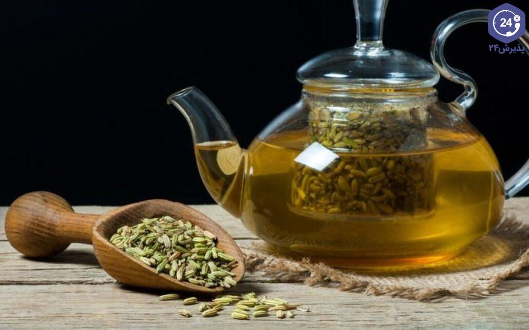خواص رازیانه برای لاغری