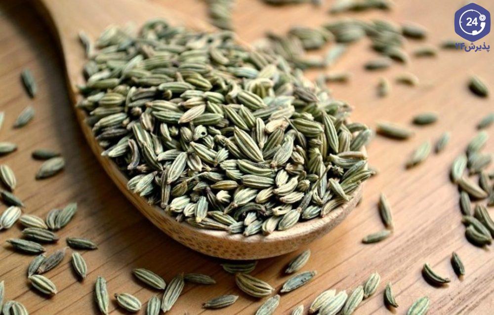 خواص رازیانه برای لاغری