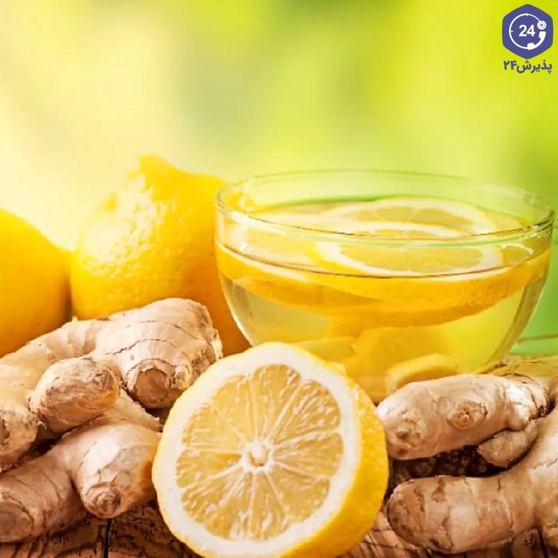 خواص زنجبیل برای لاغری
