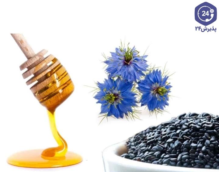 خواص سیاه دانه برای مردان