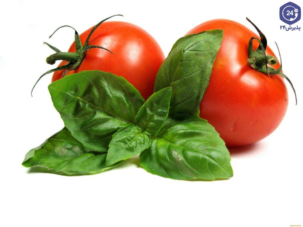 گوجه فرنگی برای پروستات