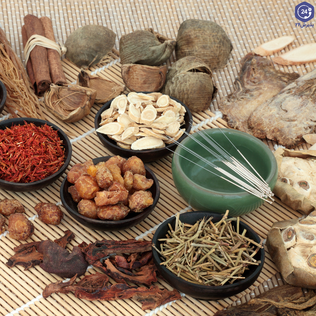 روش درمان پارکینسون با طب سنتی