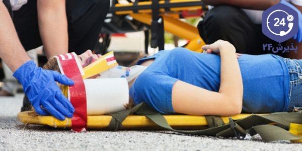 مراقبت بعد از ضربه به سر