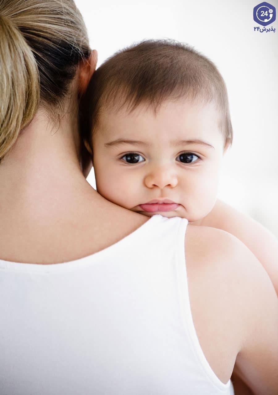 مننژیت کودکان