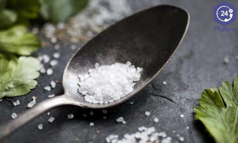 تاثیر مصرف نمک بر عملکرد مغز و سیستم عصبی