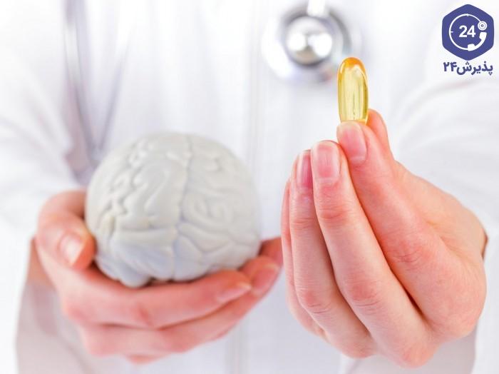 ویتامین‌ها از مواد مورد نیاز مغز هستند که فقط از طریق تغذیه تامین می‌شوند.