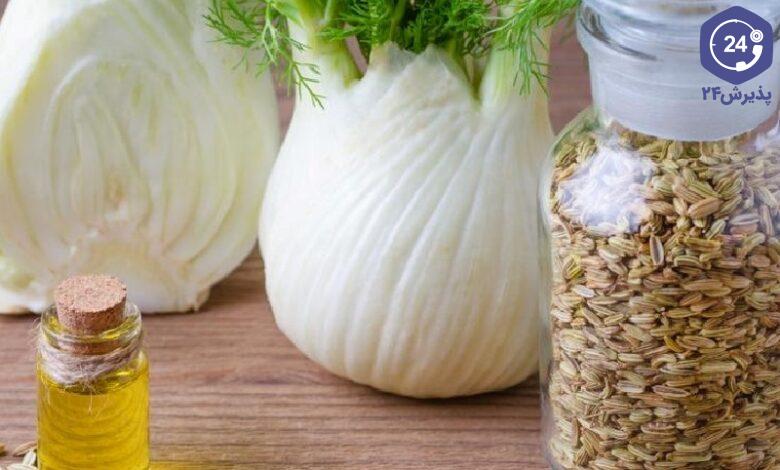 خواص رازیانه برای زنان