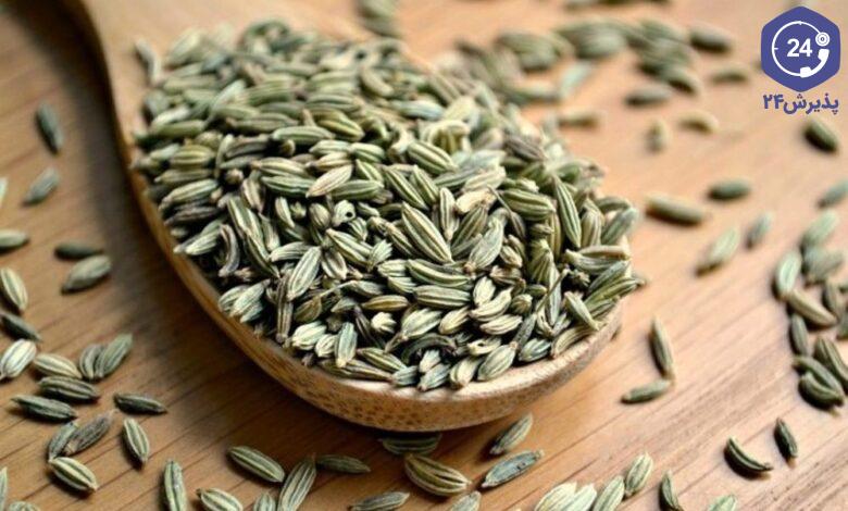 خواص رازیانه برای لاغری