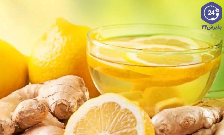خواص زنجبیل برای لاغری