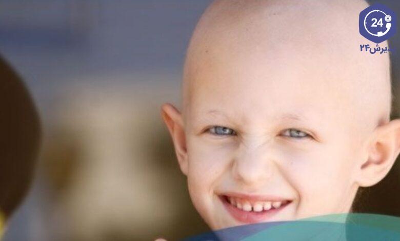سرطان خون کودکان