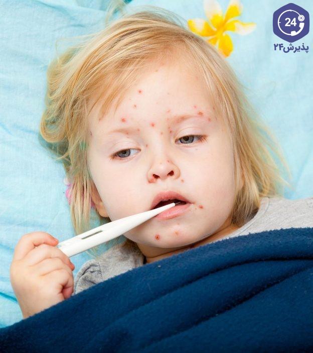 تشخیص مننژیت در کودکان