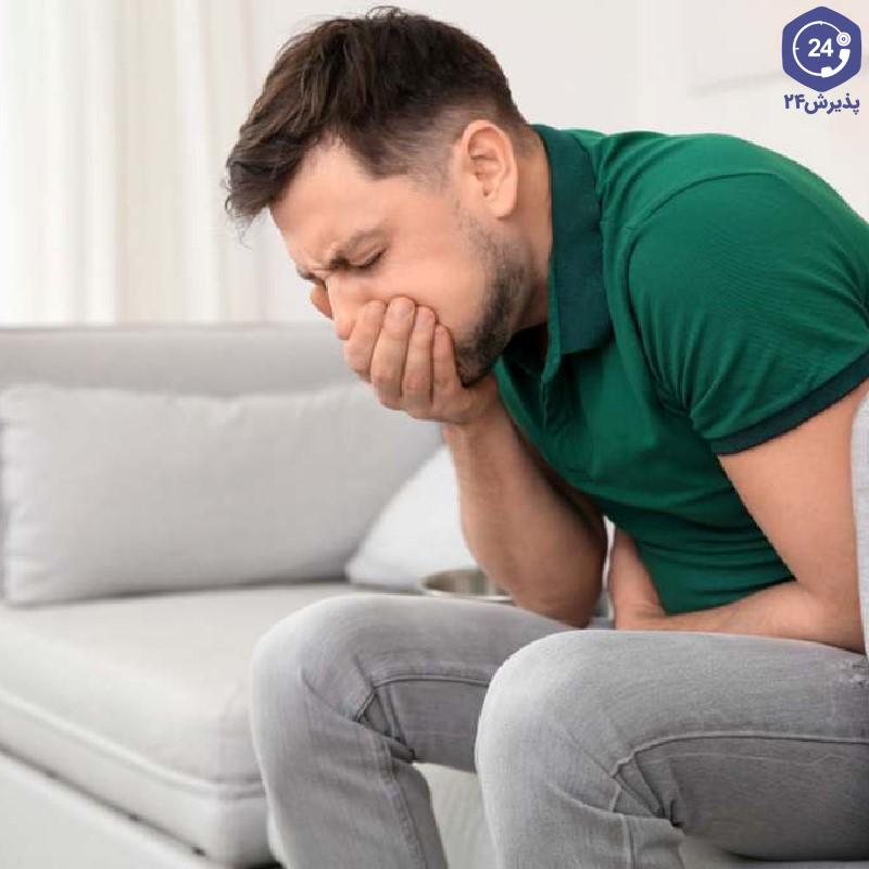 سردرد و حالت تهوع