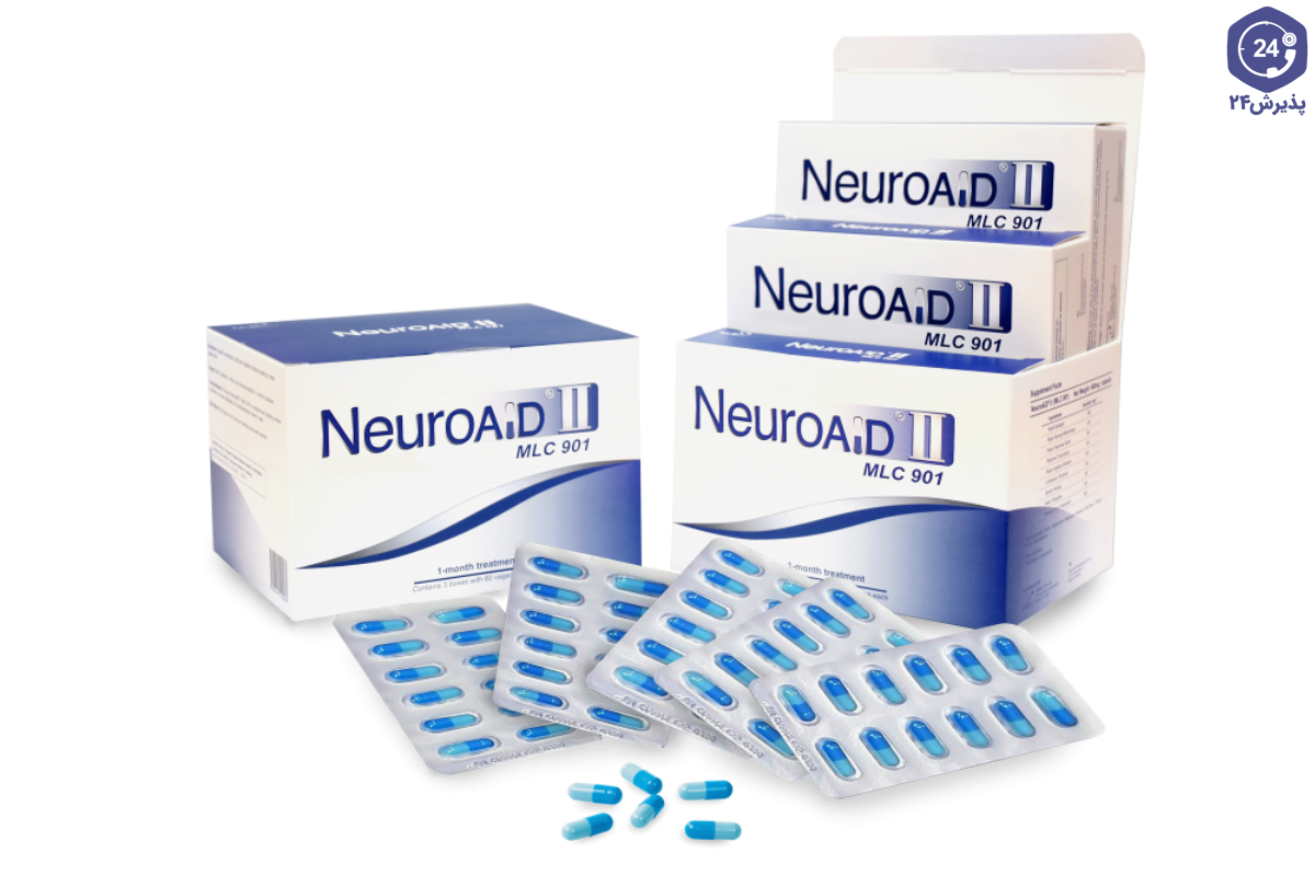 داروی نورواید (Neuroaid)