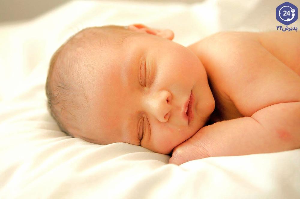 Why is my baby yellow? An introduction to newborn jaundice.