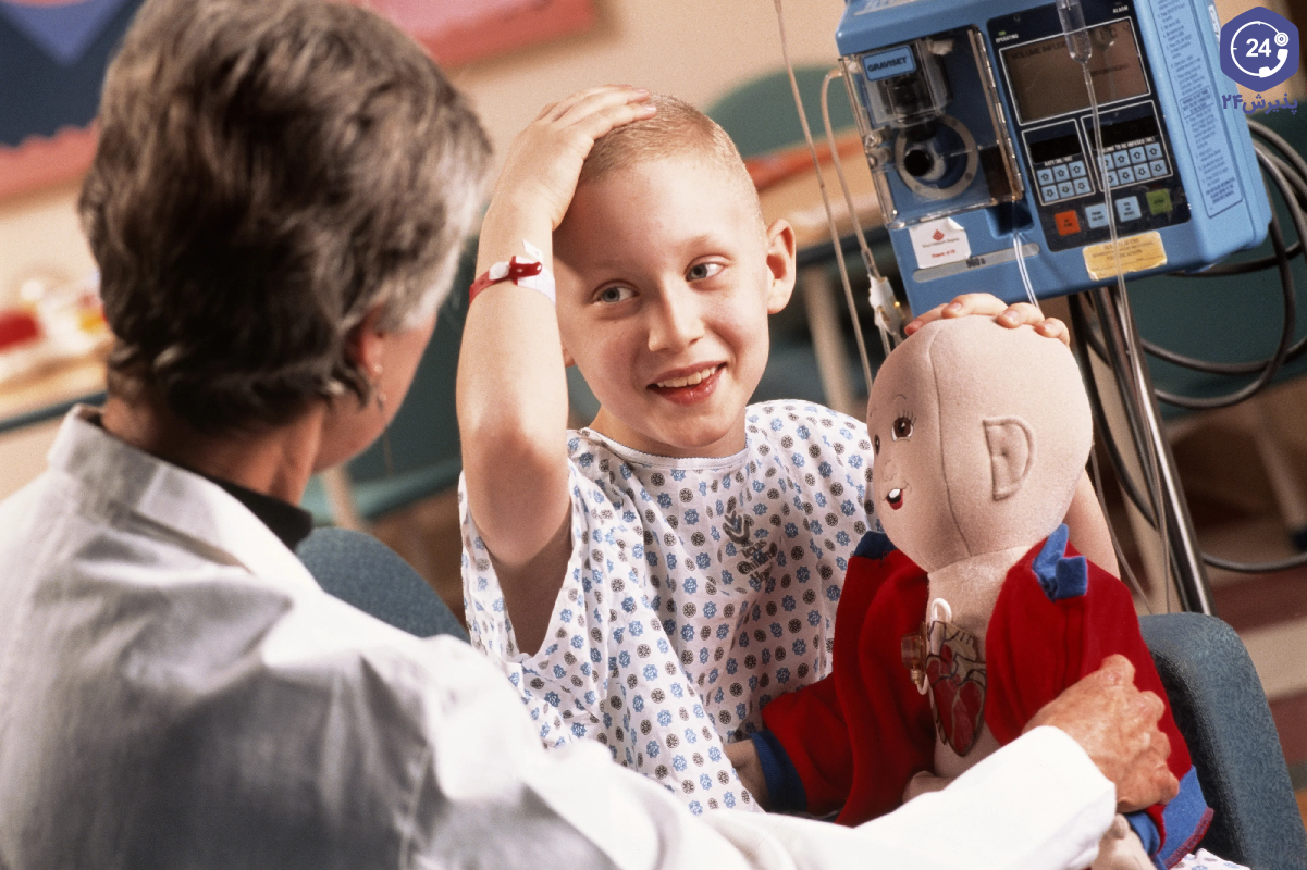 علت تومور مغزی در کودکان چیست؟ روشهای درمان تومور مغزی کودکان