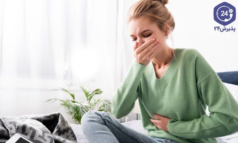 گاستروپارزی یا فلج معده