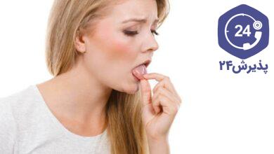 بیماری شوری دهان