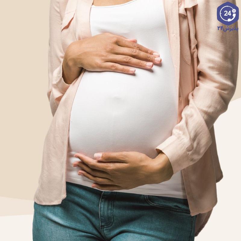 عمل بینی در بارداری و شیردهی