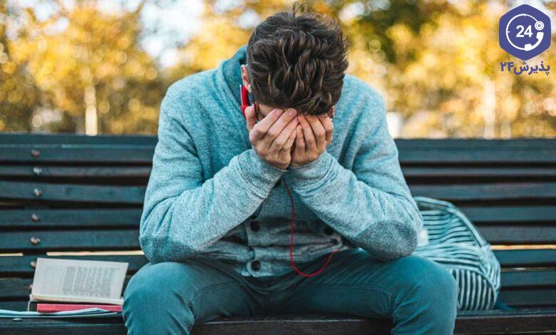 اختلال استرس پس از سانحه