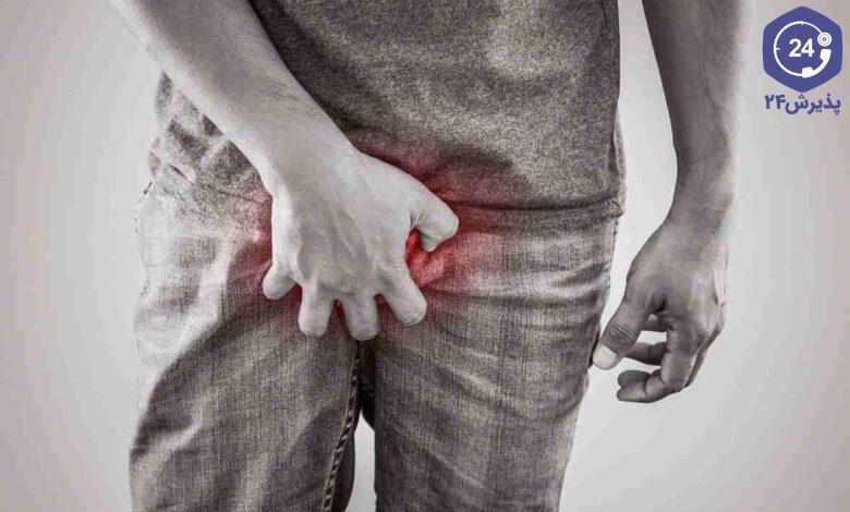 خشکی پوست ناحیه تناسلی