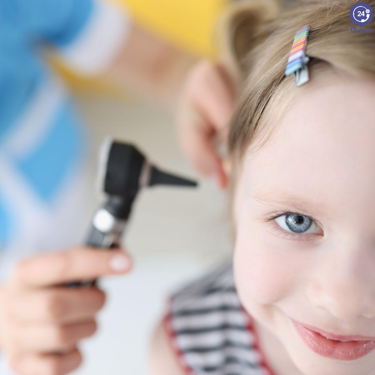 جلوگیری از چسبندگی گوش به‌خصوص در کودکان خردسال ممکن است دشوار باشد