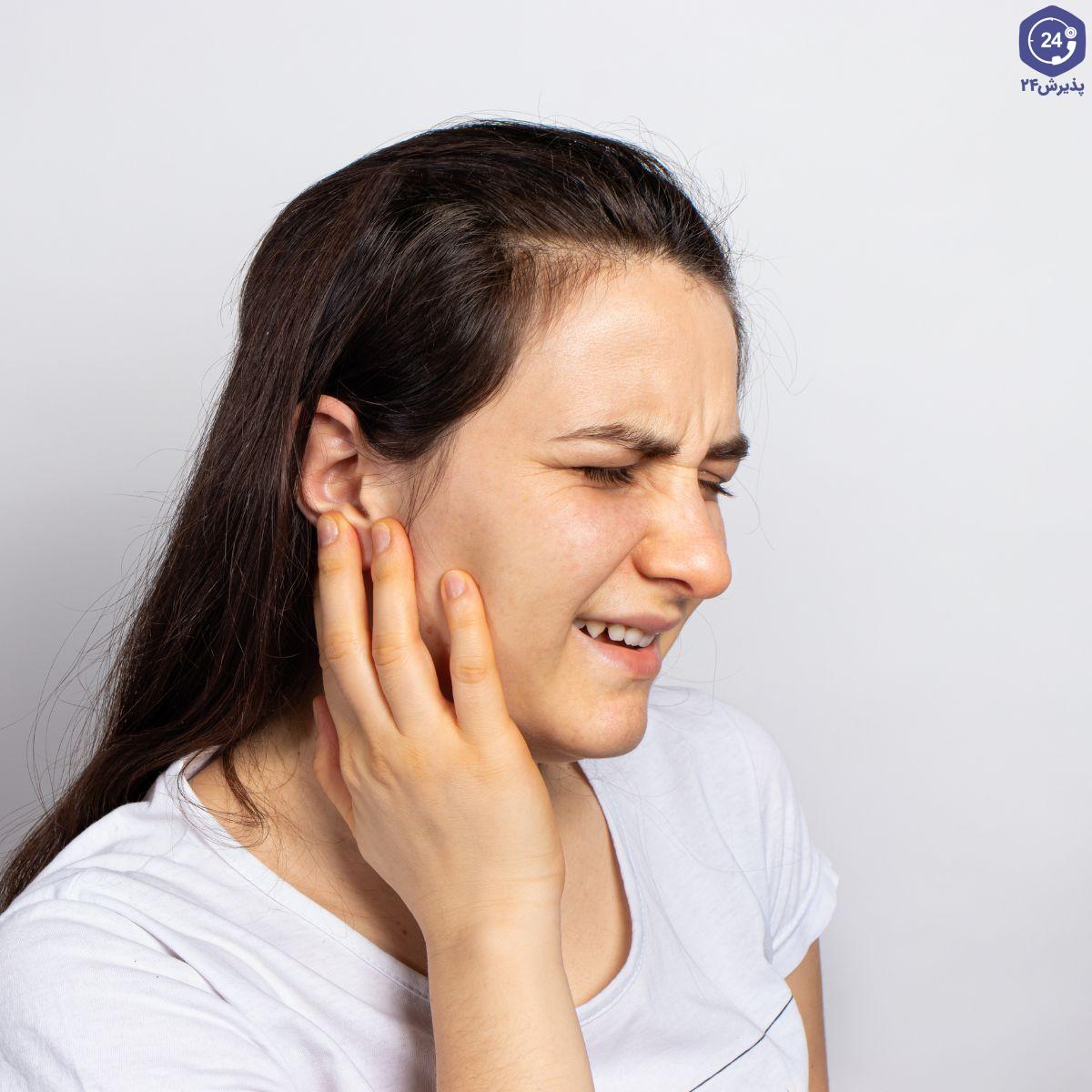 بیماری التهاب استخوان ماستوئید می‌تواند یک گوش یا هر دو را درگیر کند