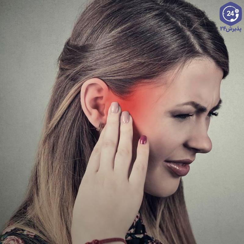 درمان عفونت گوش و سرگیجه