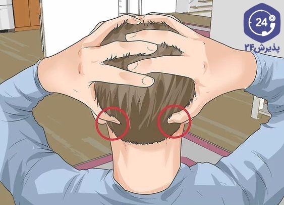 علت اصلی درد پشت سر چیست؟ درمان درد در پشت سر