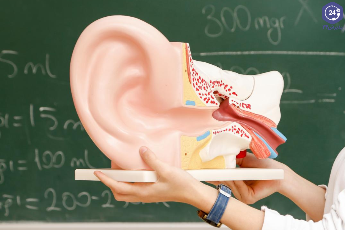 درمان کم شنوایی بدون سمعک