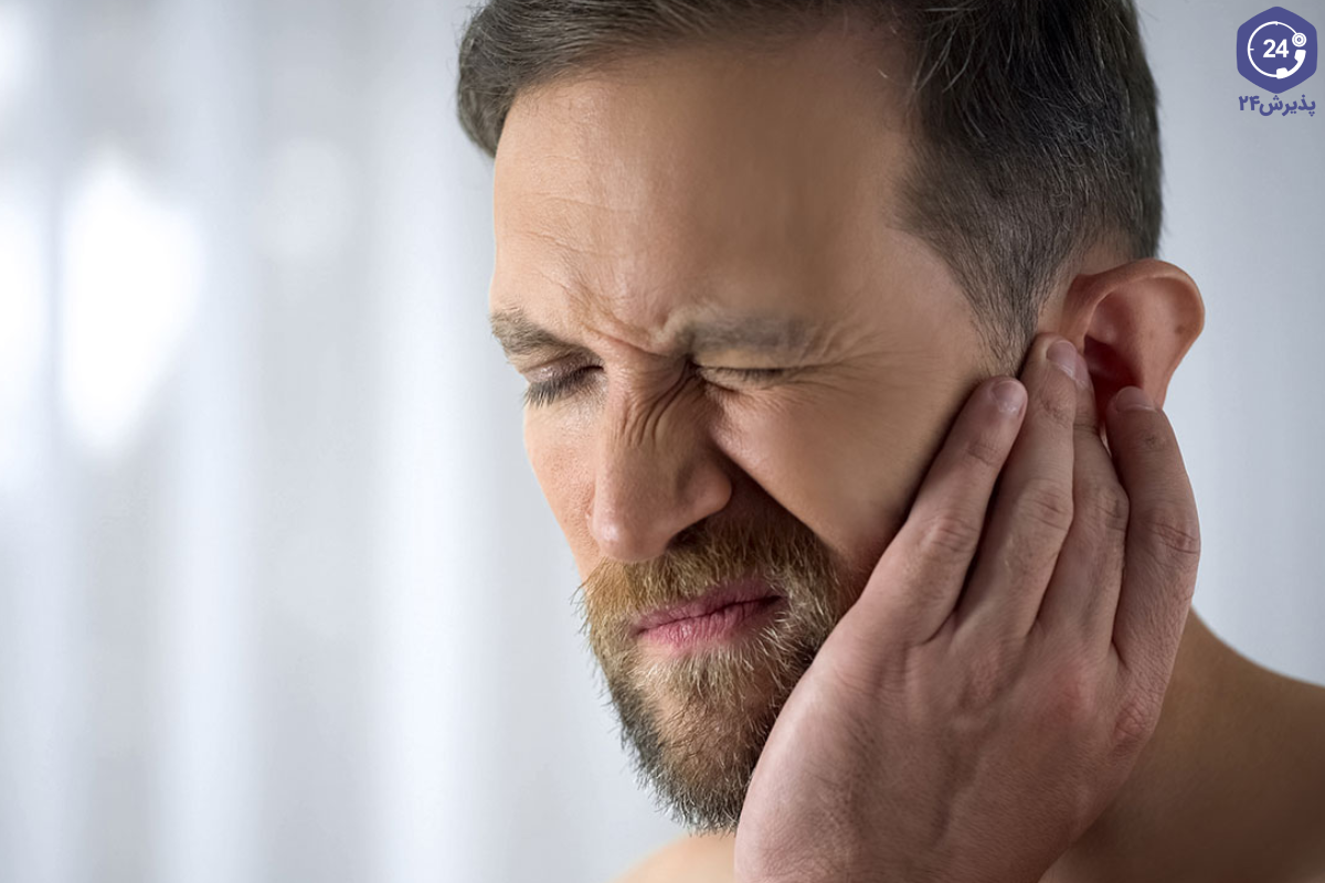 درمان کم شنوایی حسی عصبی