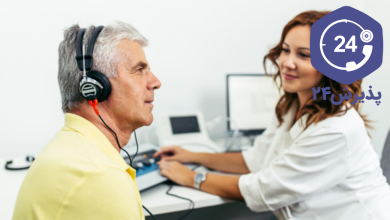 کاهش شنوایی بالغین و بزرگسالان