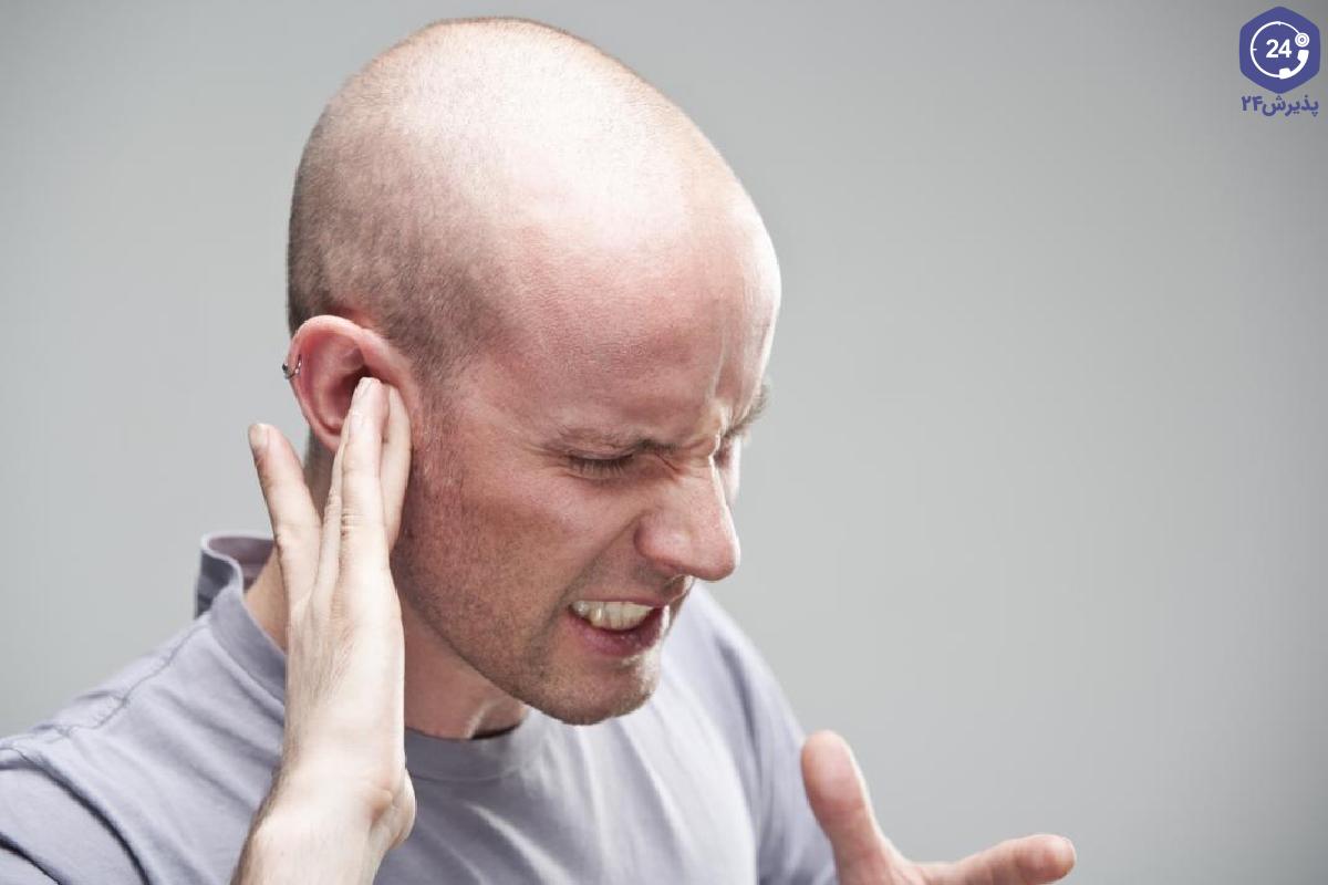 درمان عفونت بعد از پیرسینگ گوش