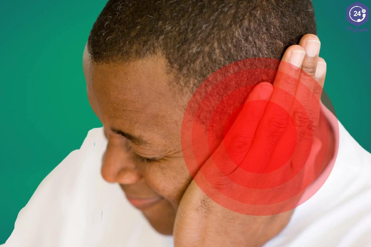 درمان دارویی عفونت گوش خارجی