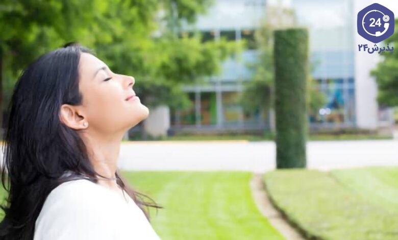 بویایی بعد از عمل بینی