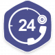 Paziresh 24 logo