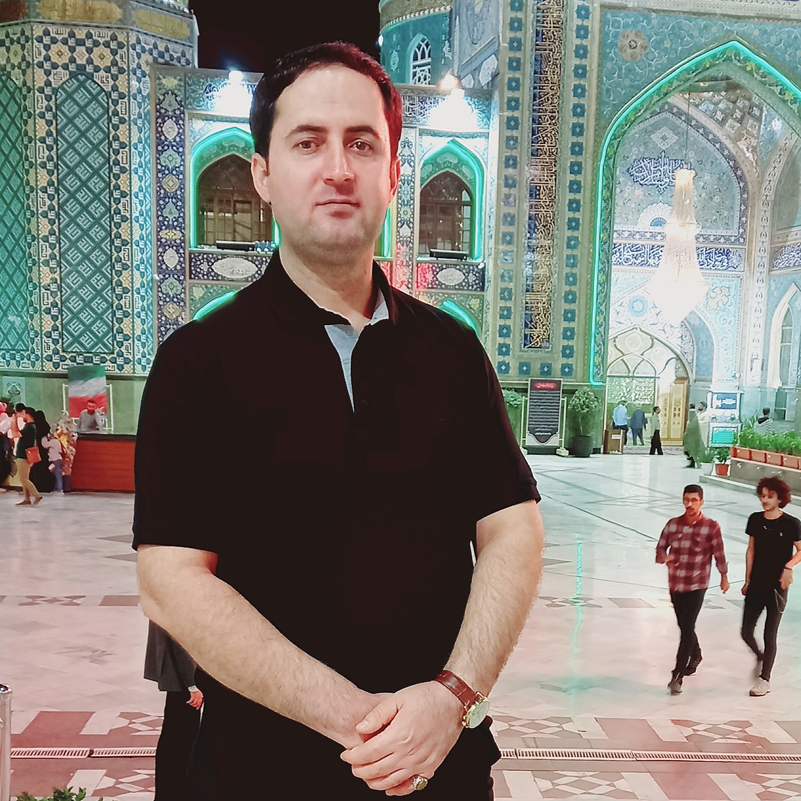 سعید