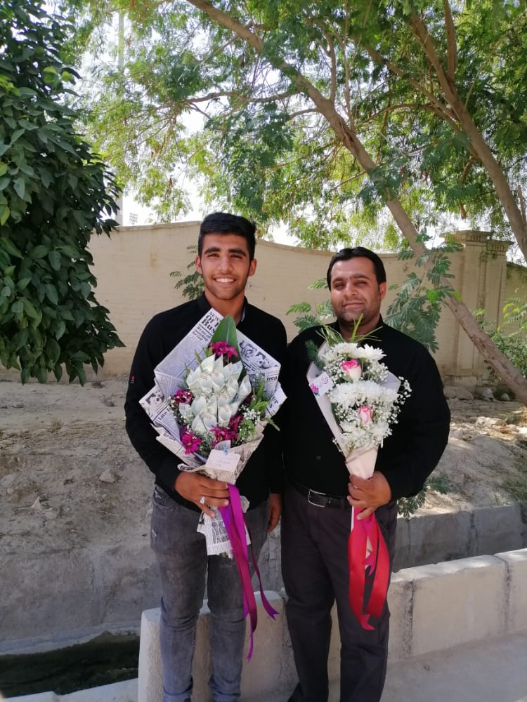 علیرضا